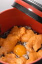 ウニ御飯