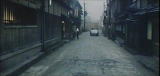 昔の狭い路地